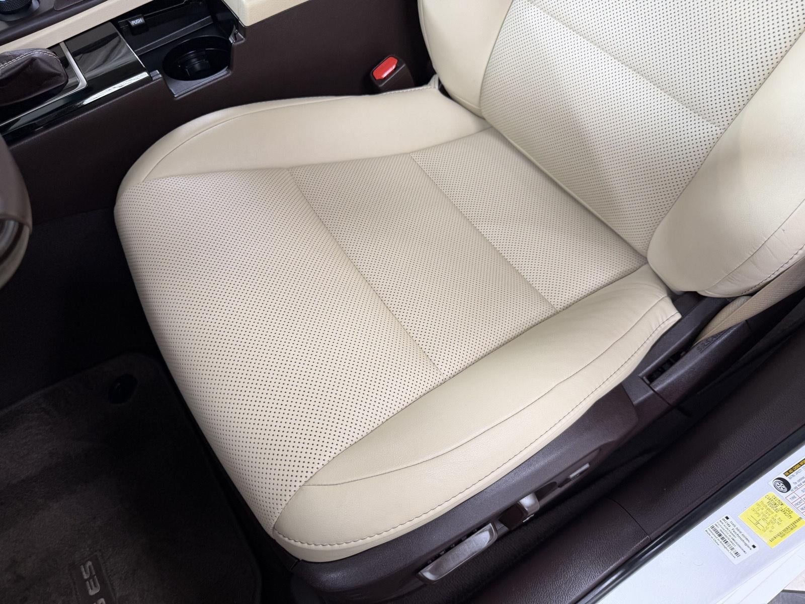 2018 Lexus Es ES 350