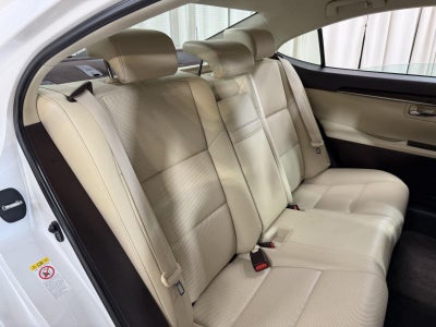 2018 Lexus Es ES 350