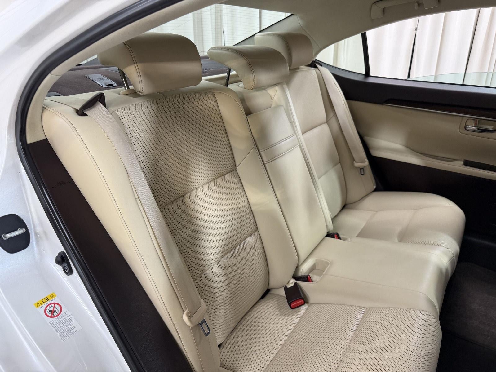 2018 Lexus Es ES 350