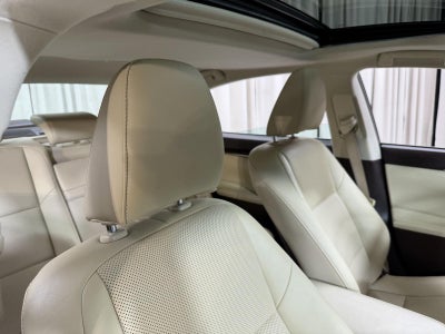 2018 Lexus Es ES 350
