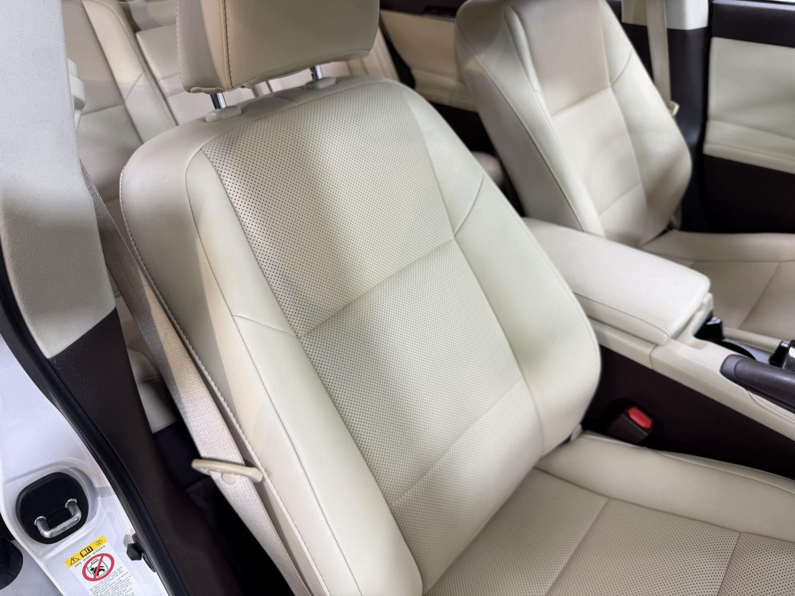 2018 Lexus Es ES 350