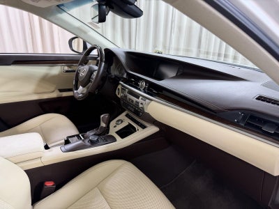 2018 Lexus Es ES 350