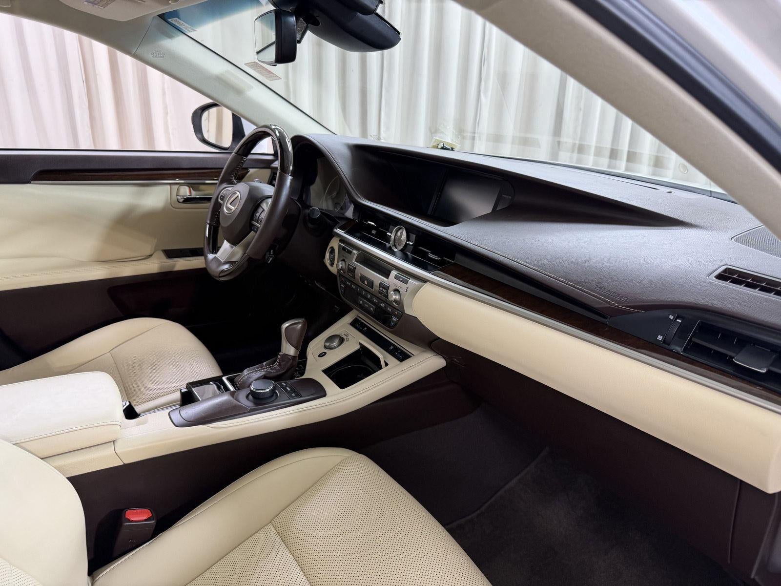 2018 Lexus Es ES 350