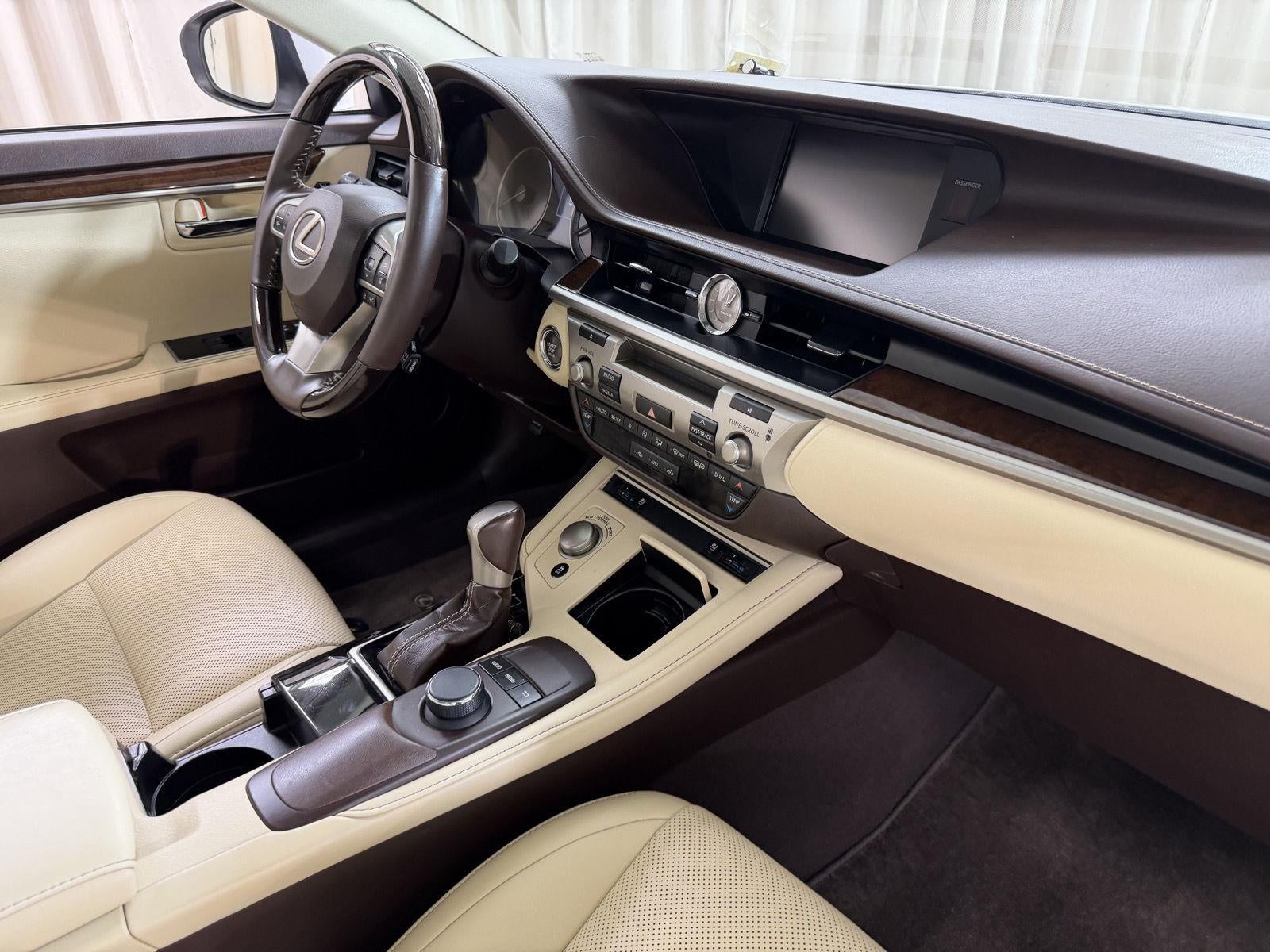 2018 Lexus Es ES 350