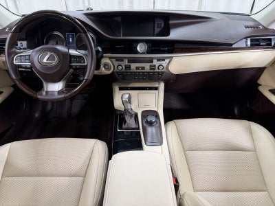 2018 Lexus Es ES 350