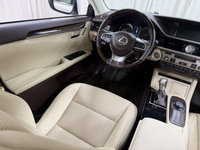 2018 Lexus Es ES 350