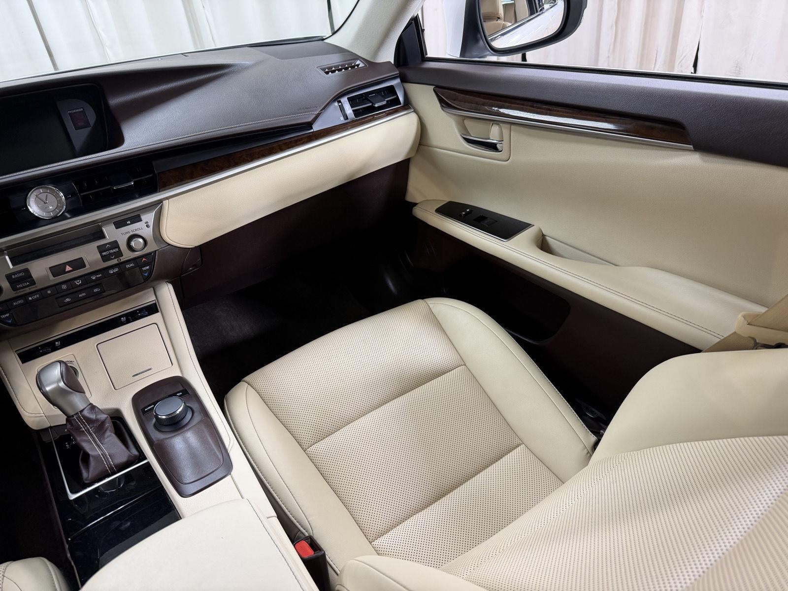 2018 Lexus Es ES 350