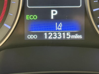 2018 Lexus Es ES 350
