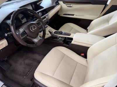 2018 Lexus Es ES 350