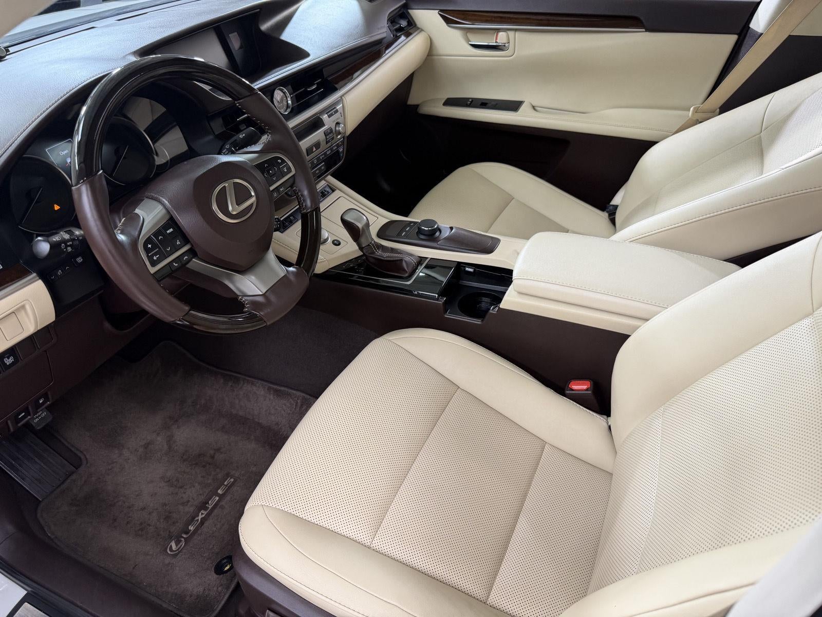 2018 Lexus Es ES 350