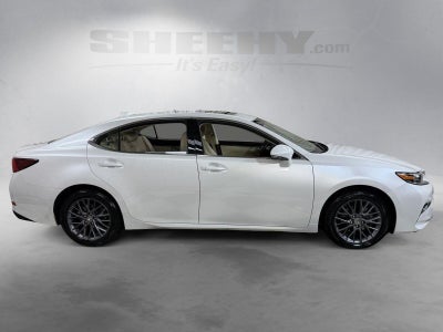 2018 Lexus Es ES 350