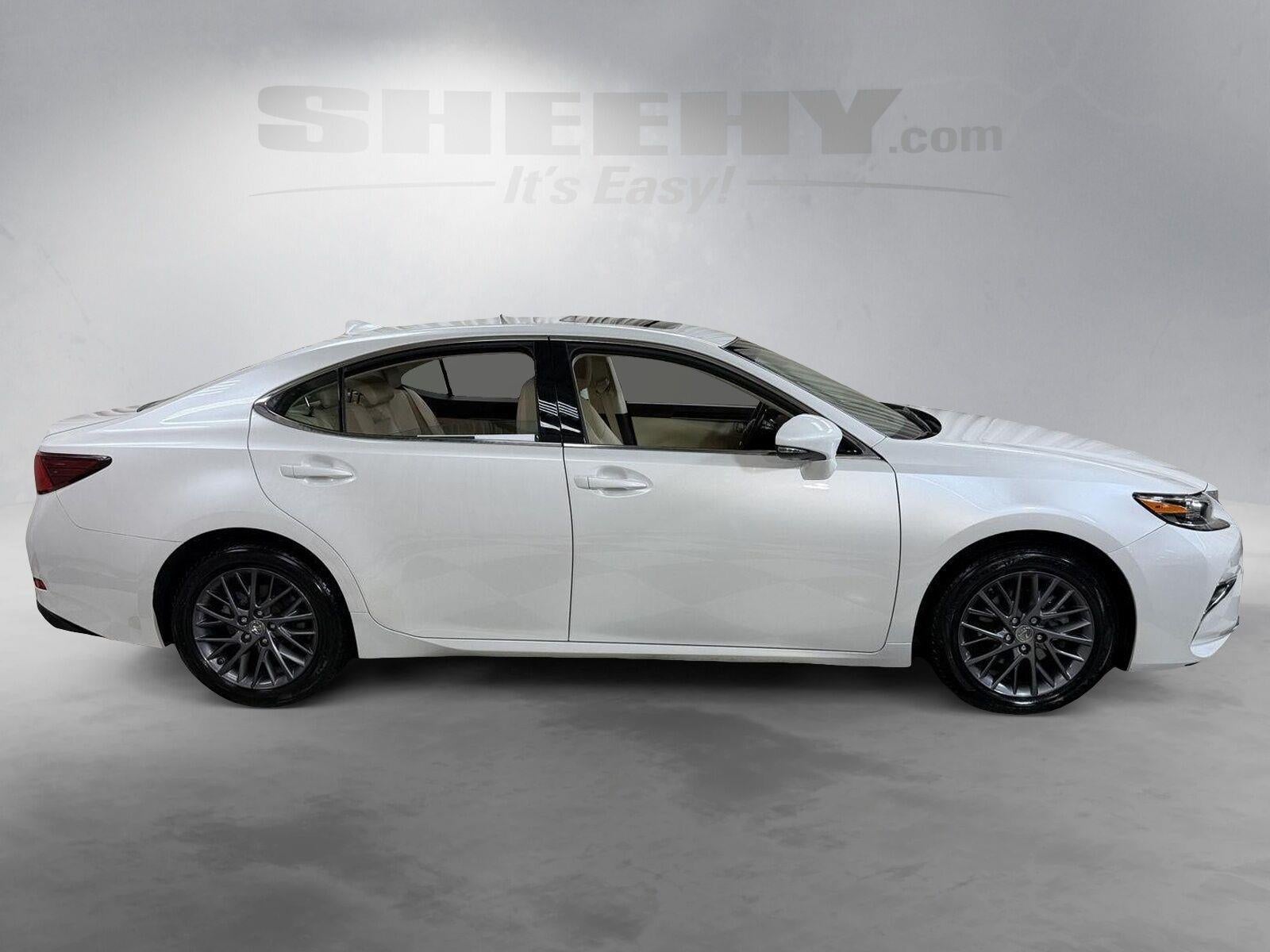 2018 Lexus Es ES 350
