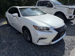 2018 Lexus Es ES 350
