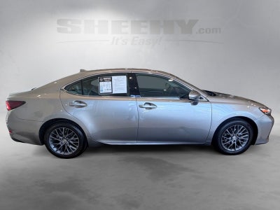 2018 Lexus ES 350