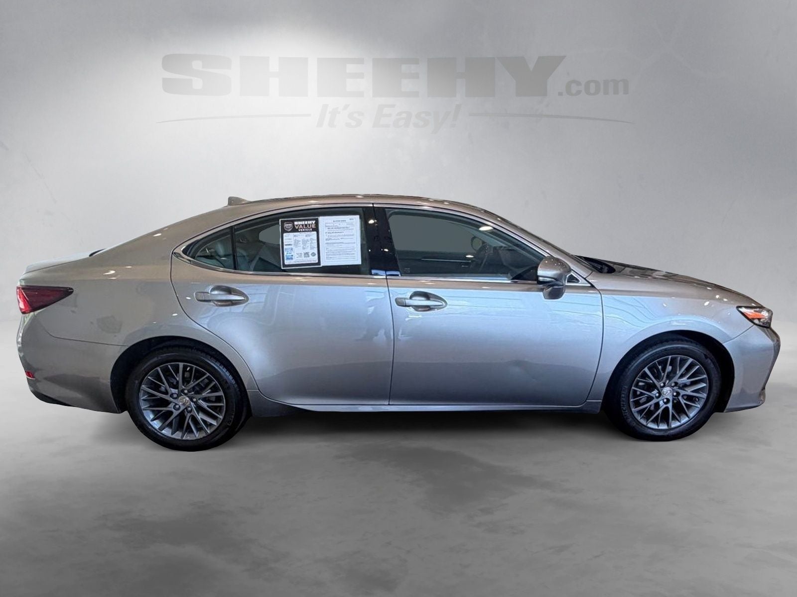 2018 Lexus ES 350