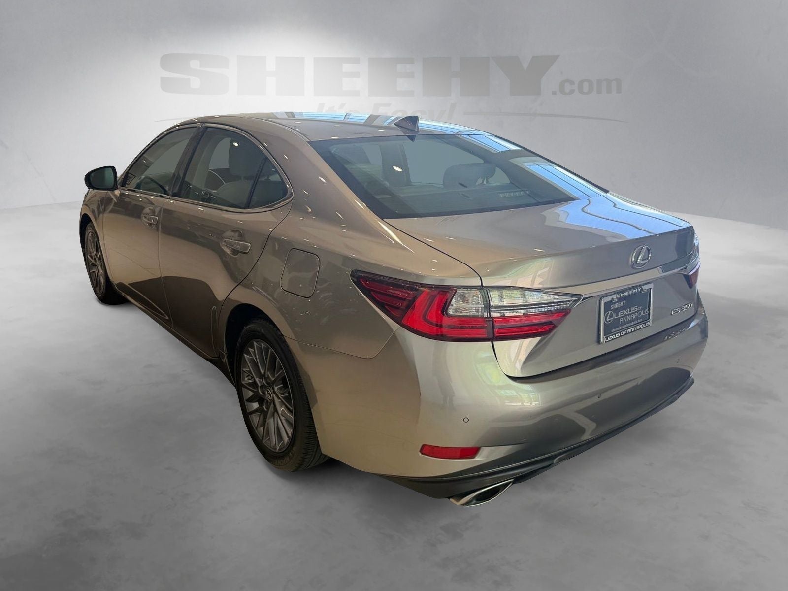 2018 Lexus ES 350