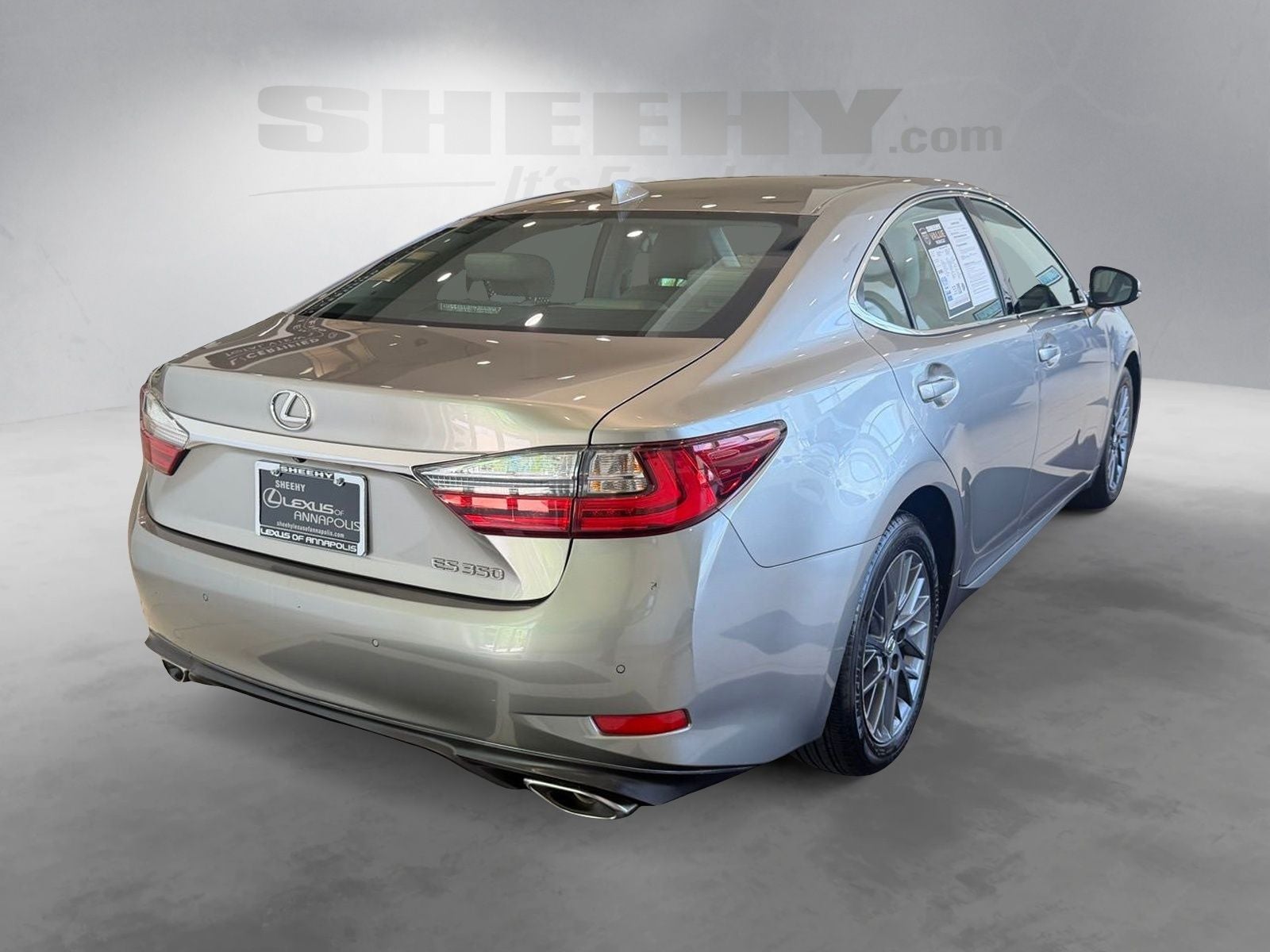 2018 Lexus ES 350
