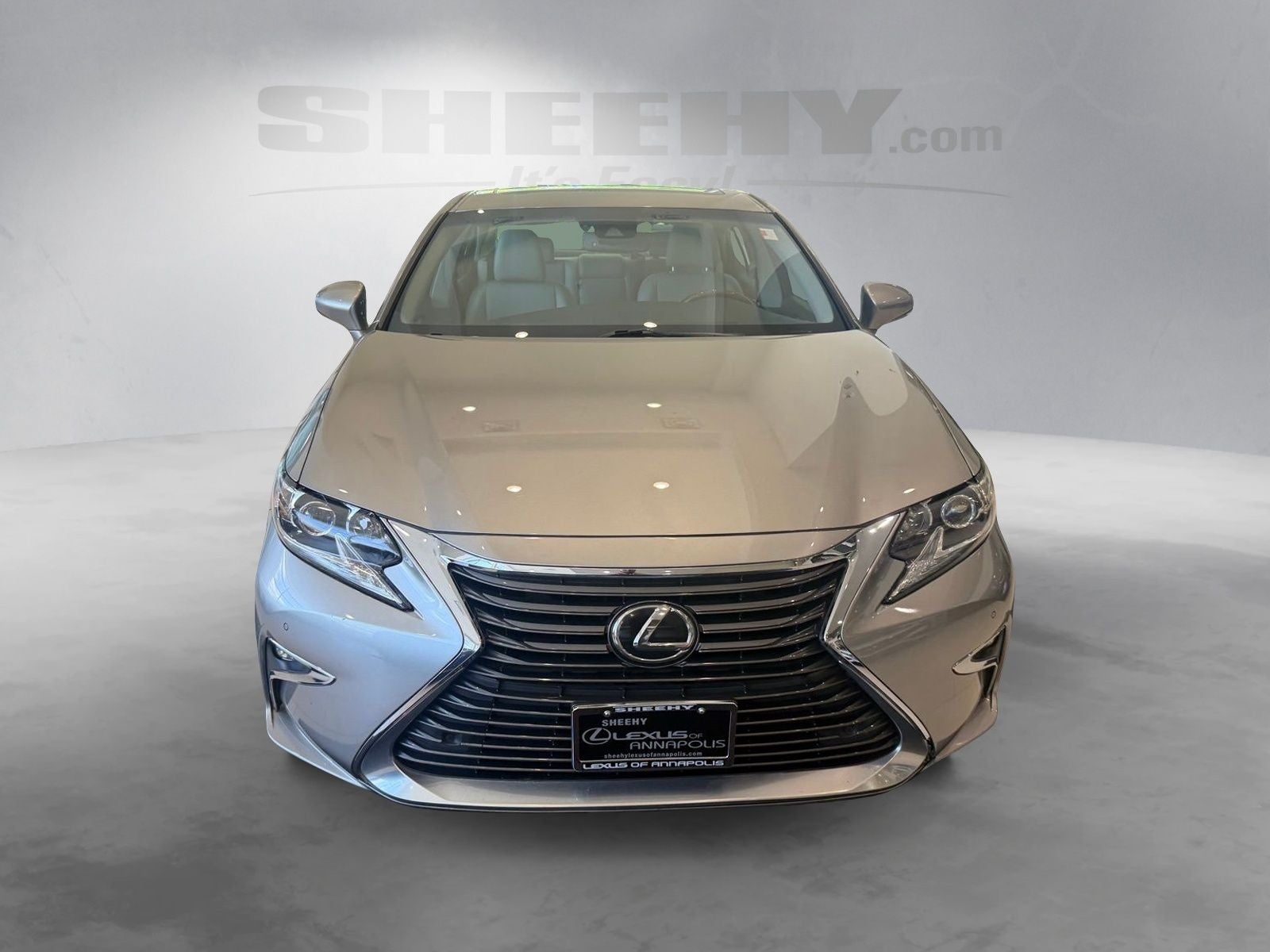 2018 Lexus ES 350