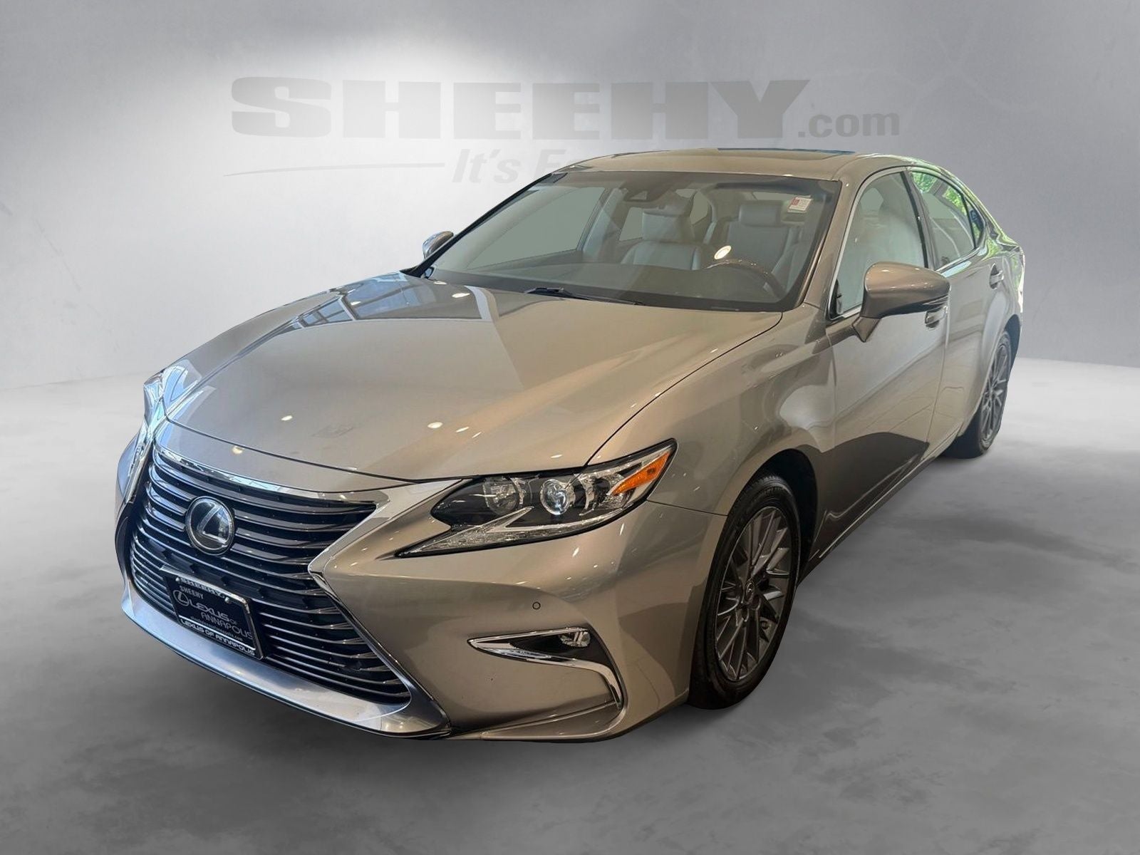 2018 Lexus ES 350