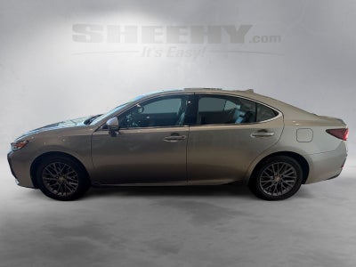 2018 Lexus ES 350