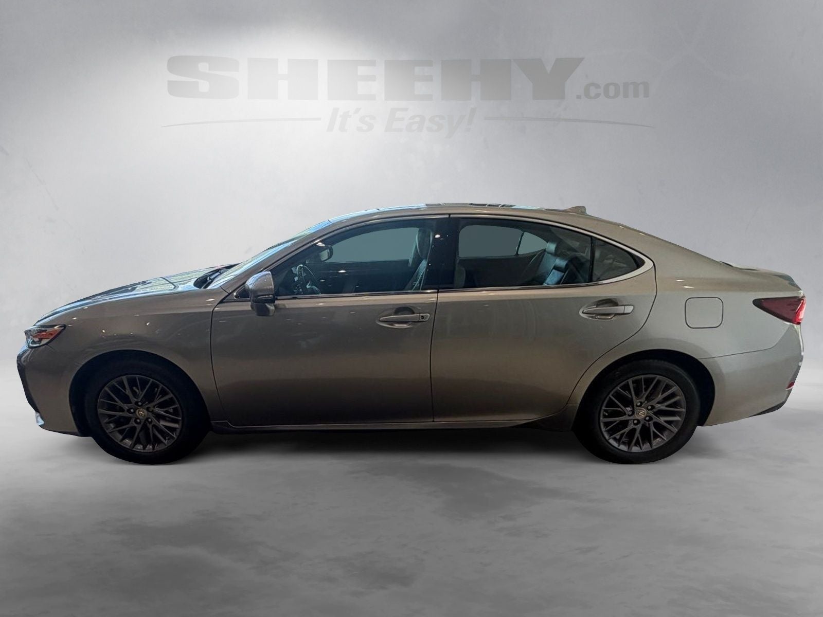 2018 Lexus ES 350