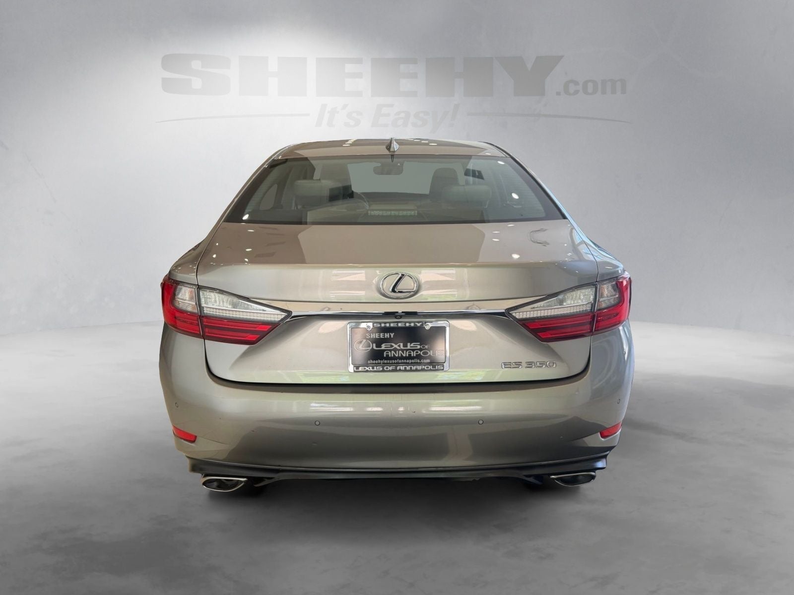 2018 Lexus ES 350