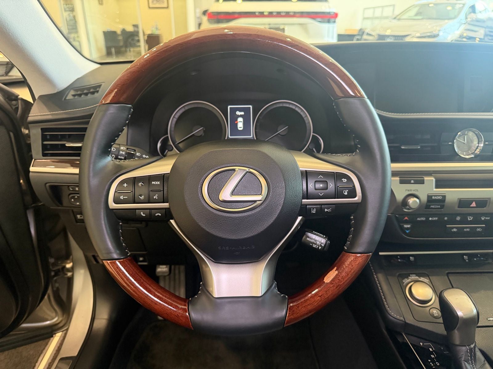 2018 Lexus ES 350