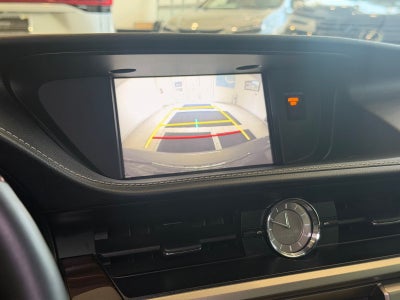 2018 Lexus ES 350