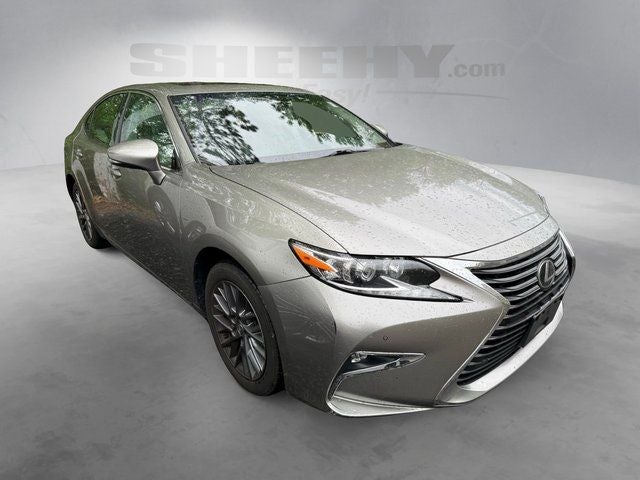 2018 Lexus ES 350