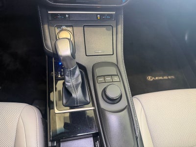 2018 Lexus ES 350