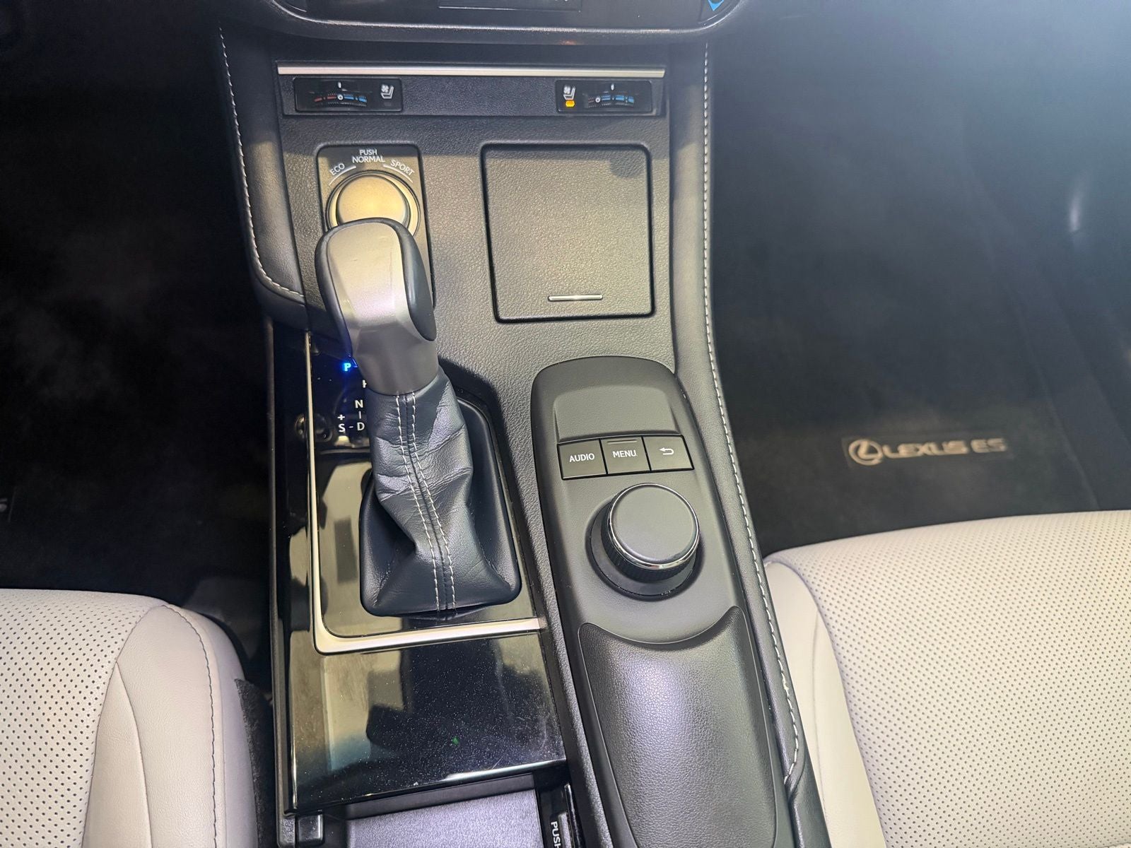 2018 Lexus ES 350
