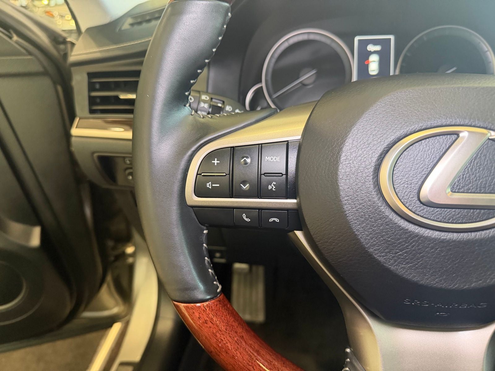2018 Lexus ES 350