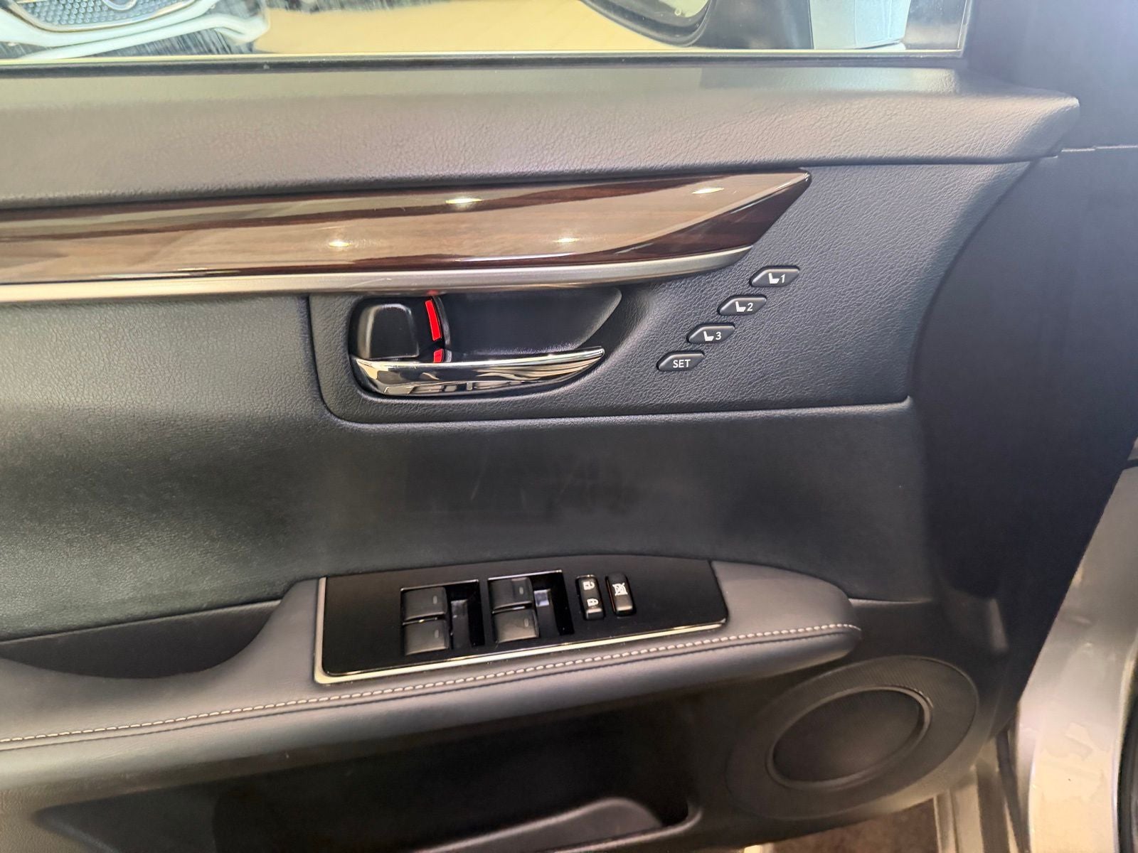 2018 Lexus ES 350