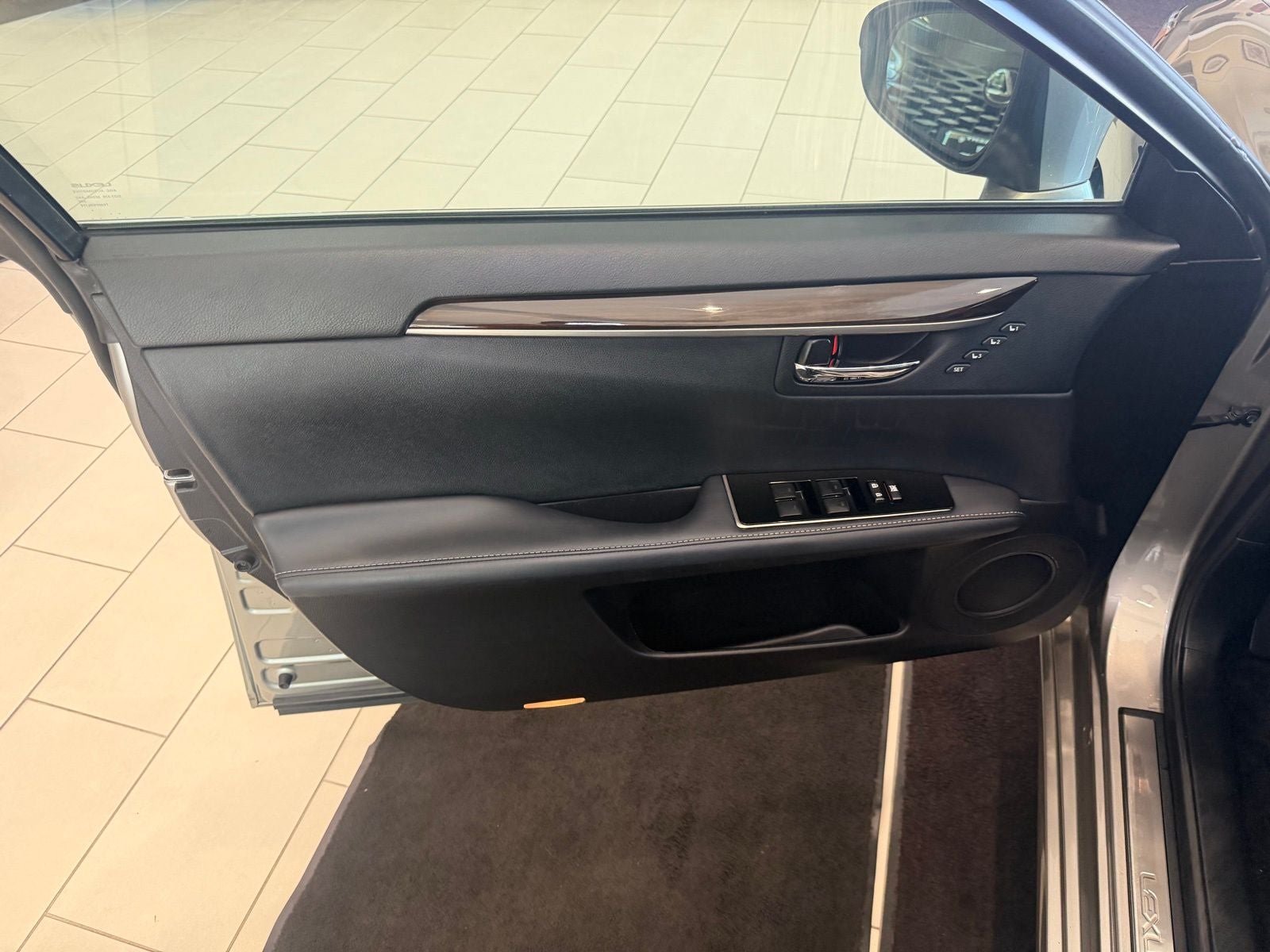 2018 Lexus ES 350