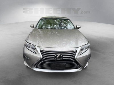 2018 Lexus ES 350