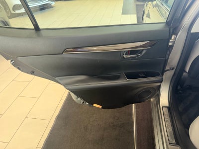 2018 Lexus ES 350