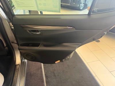 2018 Lexus ES 350