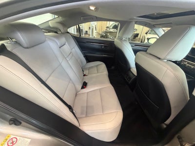 2018 Lexus ES 350