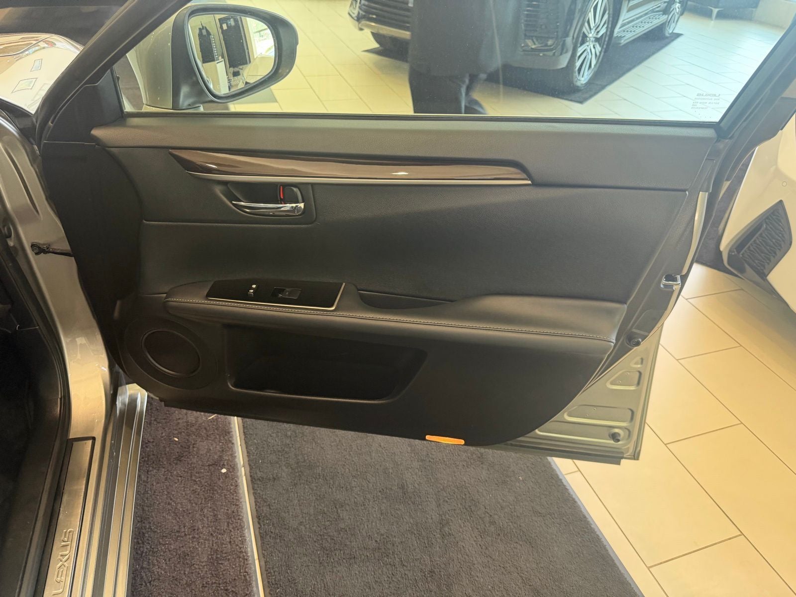 2018 Lexus ES 350