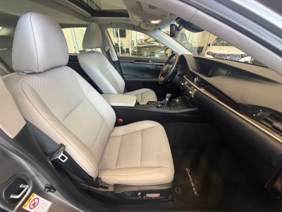 2018 Lexus ES 350