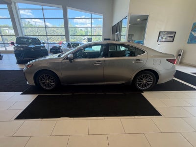 2018 Lexus ES 350
