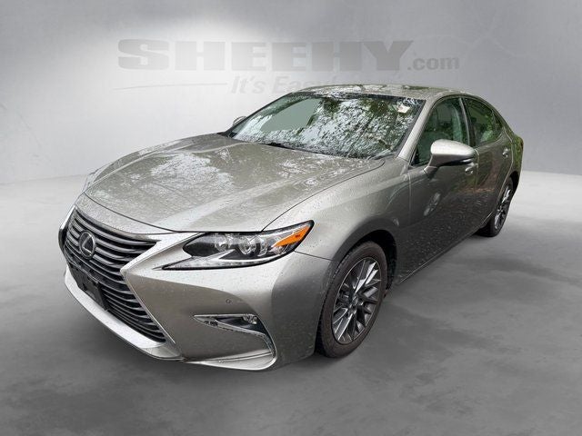 2018 Lexus ES 350