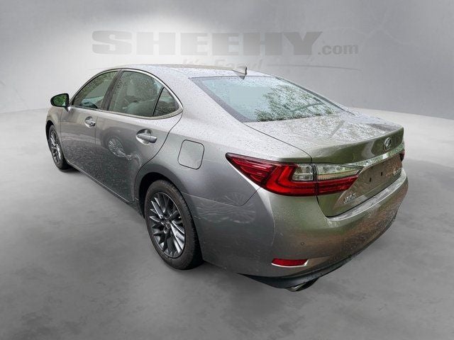 2018 Lexus ES 350