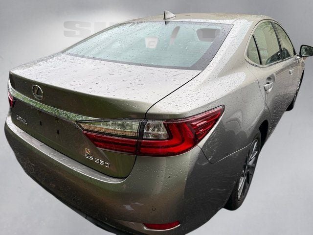 2018 Lexus ES 350