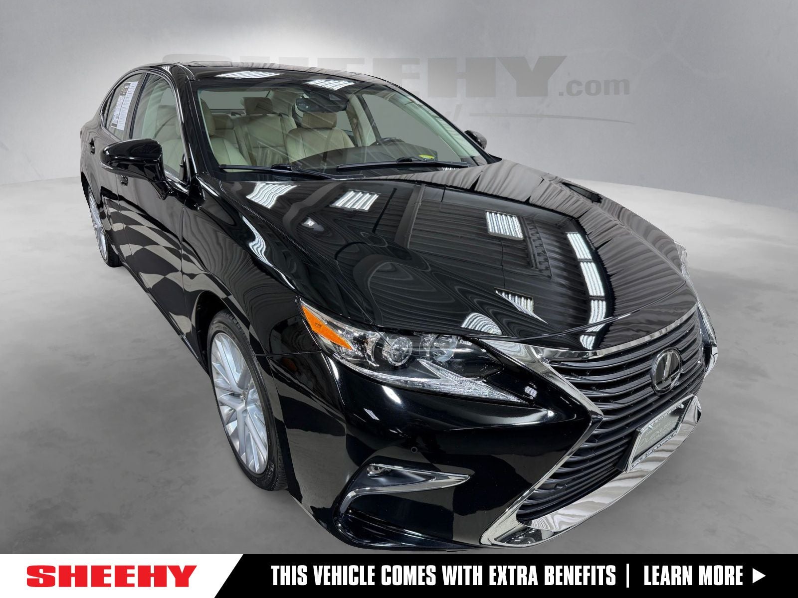 2017 Lexus ES 350 350's photo