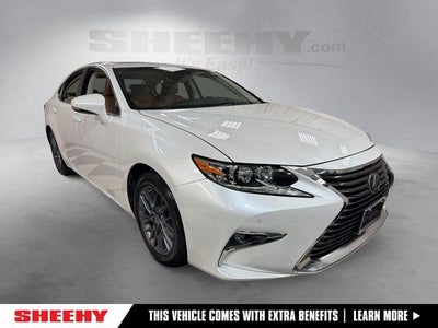 2018 Lexus ES 350