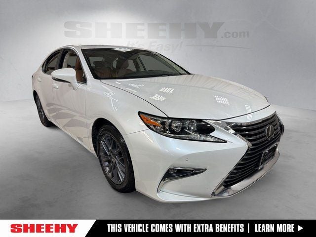 2018 Lexus ES 350
