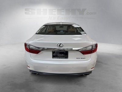 2018 Lexus ES 350