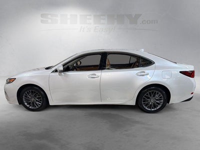 2018 Lexus ES 350