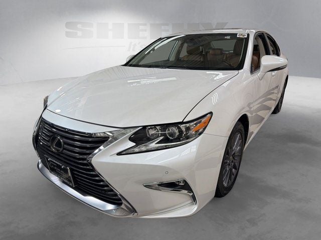 2018 Lexus ES 350